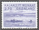 Greenland Scott 113 Mint
